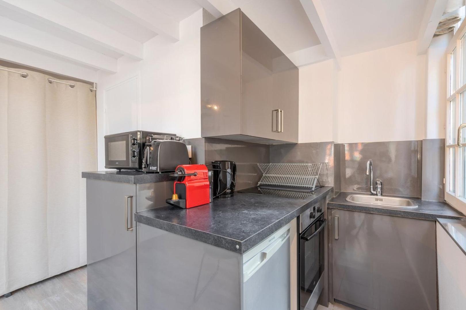 Atypical Triplex Near Grand Place With Terrace リール エクステリア 写真