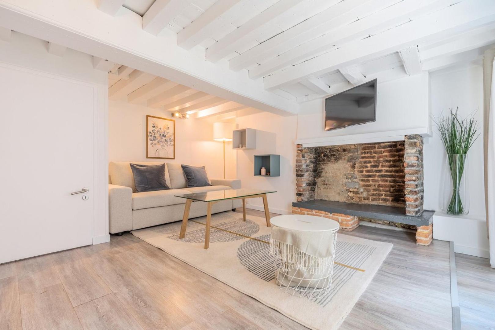 Atypical Triplex Near Grand Place With Terrace リール エクステリア 写真