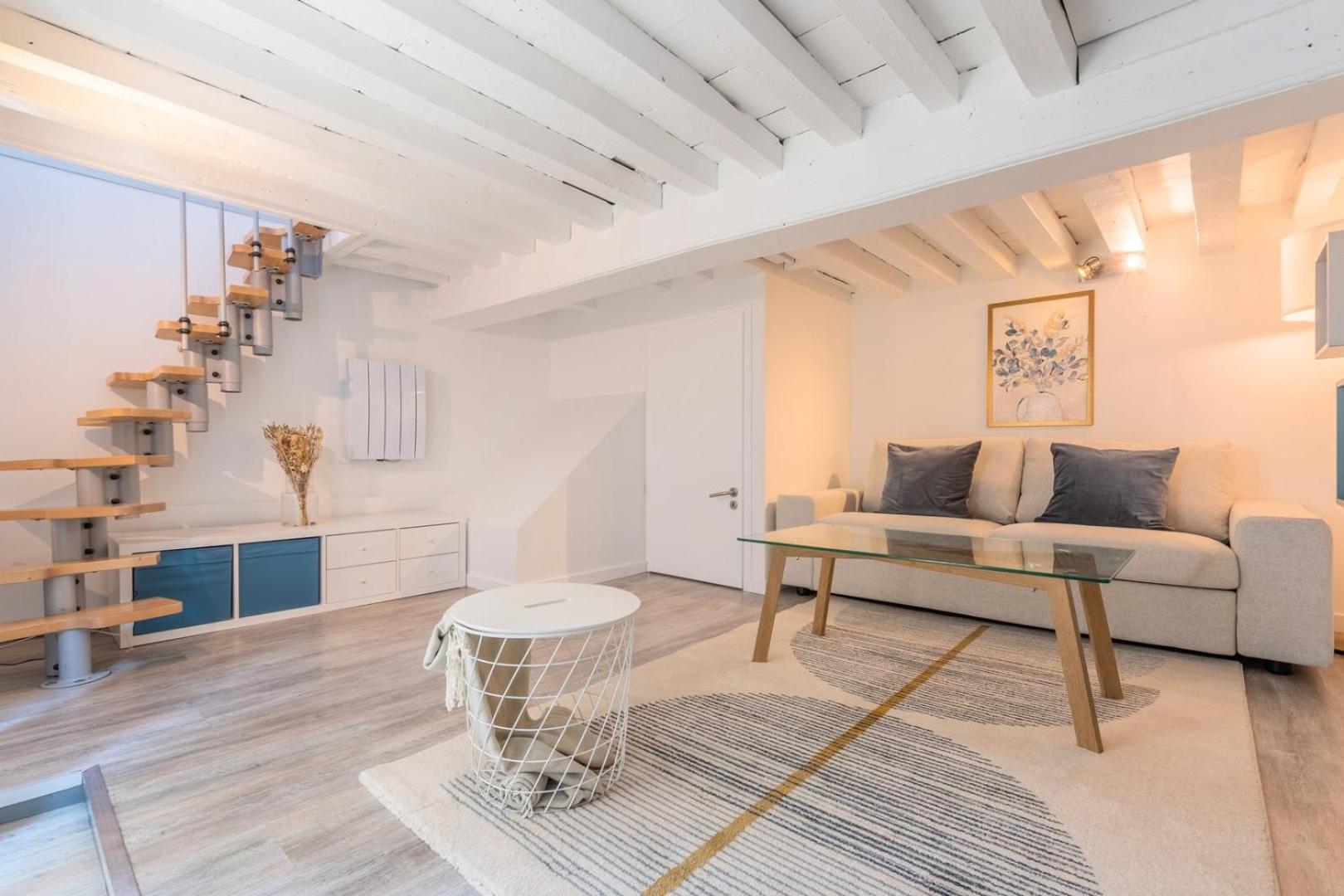 Atypical Triplex Near Grand Place With Terrace リール エクステリア 写真